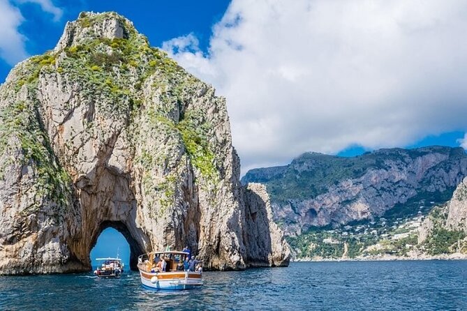 Private Tour of the Amalfi Coast and Pompeii - Pompeii Archaeological Park: Two Hours on an Open-Air Museum