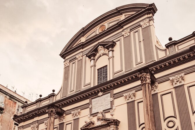 Private Tour of the Historic Center of Naples with a Local Guide - Who this tour is best for