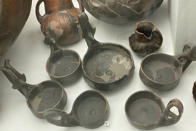 Private Tour of the National Archaeological Museum of Naples - The 2-hour flow inside Museo Archeologico Nazionale di Napoli
