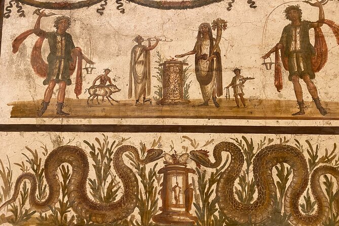 Private Tour of the National Archaeological Museum of Naples - Farnese Collection: how a famous collecting legacy shapes what you see