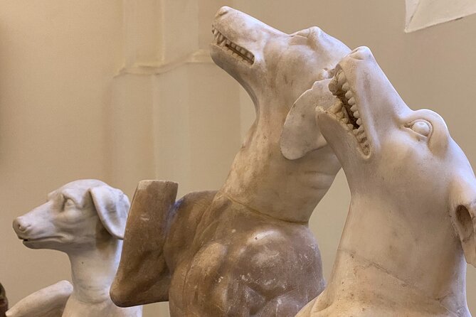 Private Tour of the National Archaeological Museum of Naples - Egyptian collection: when you get a “top tier” section in one tour
