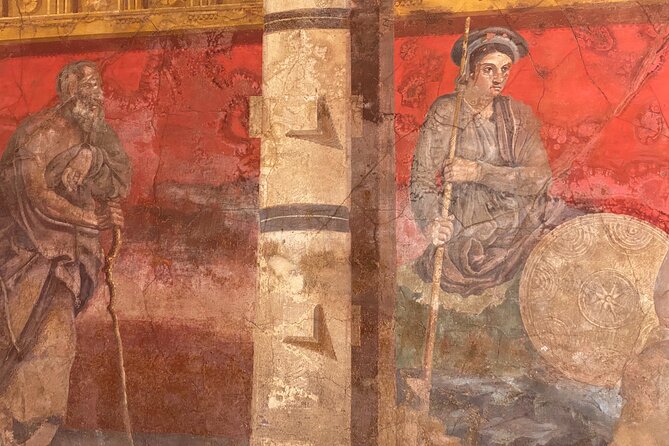 Private Tour of the National Archaeological Museum of Naples - Admission is extra, so think in total costs
