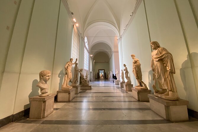 Private Tour of the National Archaeological Museum of Naples - Meeting point and what to do before you go
