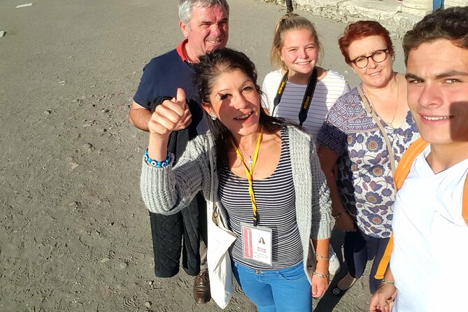 Private tour of the Pompeii excavations - Inside the excavations: what you’ll actually do