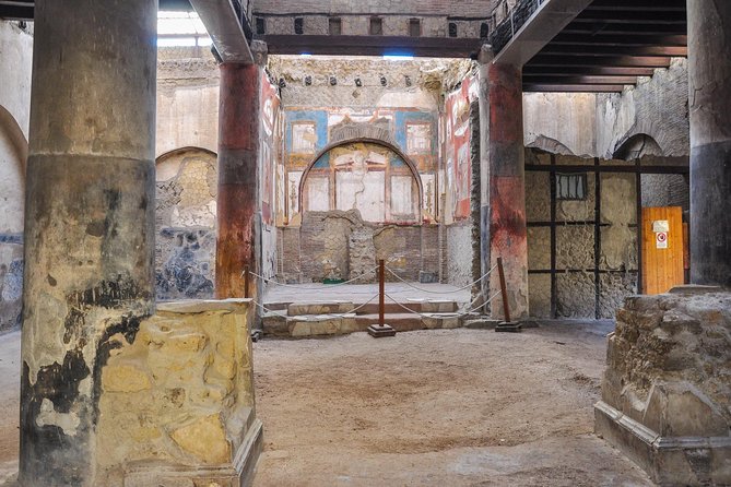 Private Tour Pompeii and Herculaneum - Booking Strategy: Who This Tour Fits Best
