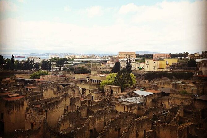 Private Tour Pompeii and Sorrento from Naples - Key highlights worth your attention