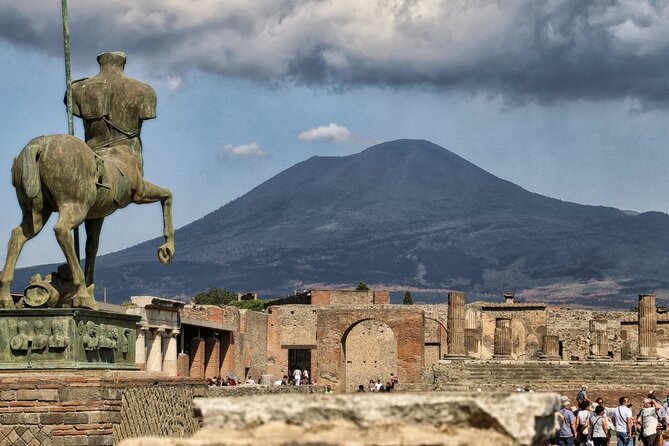 Private Tour Pompeii and Sorrento from Naples - Practical tips to make the day easier (without overplanning)