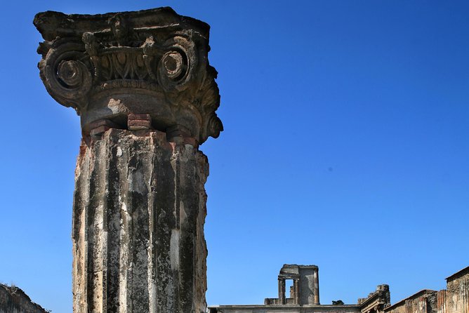 Private Tour: Pompeii Half-Day Trip from Naples - Naples to Pompeii in a private car: what the logistics really buy you