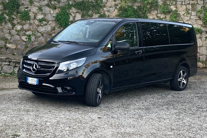 Private Tour Positano, Amalfi and Ravello by Minivan Mercedes - Key Things to Know Before You Go