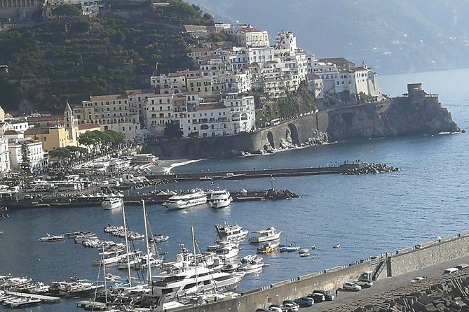 Private Tour Positano, Amalfi and Ravello by Minivan Mercedes - The Extras That Actually Improve the Day