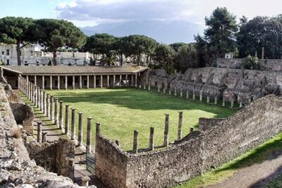 Private Tour Rome to Pompeii in private vehicle or fast train - What 3 hours at the Pompeii Archaeological Park actually feels like
