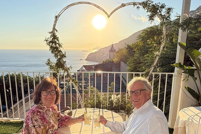Private Tour Sorrento, Amalfi Coast, and Pompeii from Naples - Key points at a glance