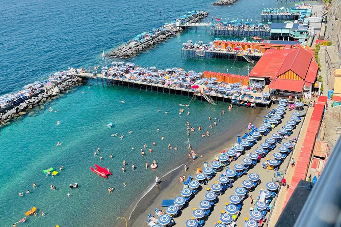 Private Tour Sorrento, Amalfi Coast, and Pompeii from Naples - Who this tour suits best (and who should reconsider)