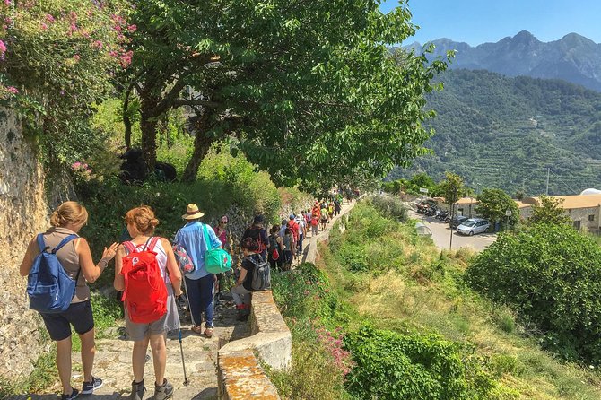 Private Tour: The Path of the Lemons - Where you meet (and why it’s not Pompeii)