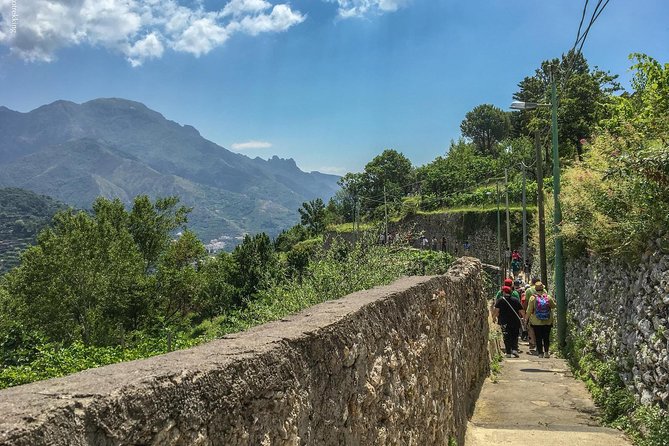 Private Tour: The Path of the Lemons - Maiori and the short transition that keeps the day from dragging
