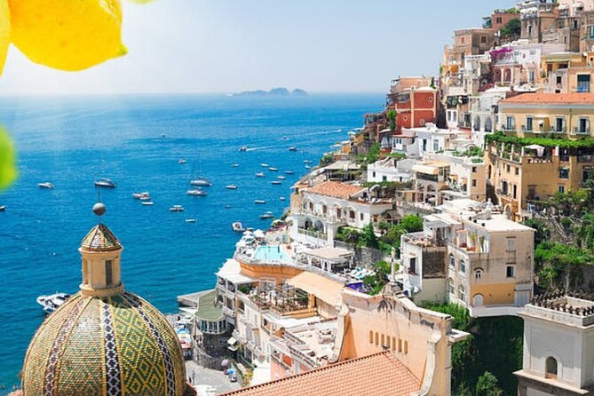 Private Tour to Amalfi Coast and Sorrento from Naples with Driver - Private car, real pacing: what this 8-hour day trip actually delivers