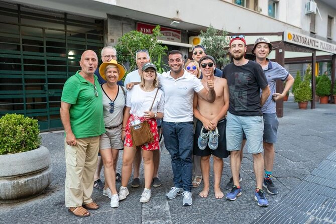 Private Tour to Amalfi Coast and Sorrento from Naples with Driver - Why the driver and private format matter on these windy coastal roads
