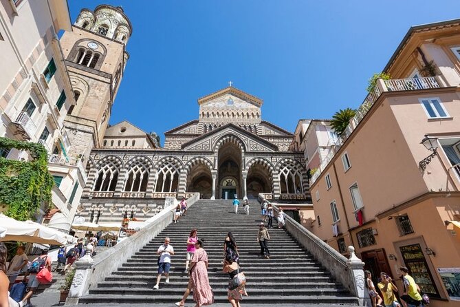Private Tour to Amalfi Coast and Sorrento from Naples with Driver - Price and value: is $360.05 per person fair for what you get?