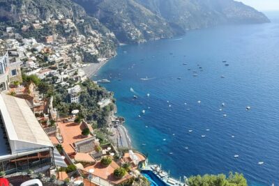Private Tour to Amalfi Coast from the Port of Naples - The first taste: meeting at the Naples cruise area and rolling out