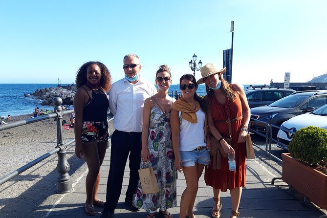 Private Tour to Amalfi Coast from the Port of Naples - Praiano: quieter coast scenery and a different pace