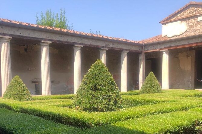 Private Tour to Pompei and Herculaneum: Skip-the-line Tickets - Timing and lunch: how to keep the day comfortable