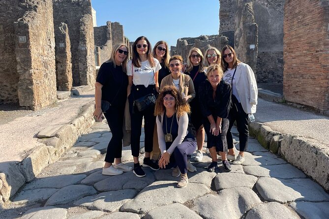 Private Tour to Pompei and Herculaneum: Skip-the-line Tickets - Skip-the-line tickets: what you really gain