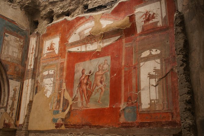 Private tour to Pompeii Herculaneum and Vesuvius - How Much Does This Actually Cost?
