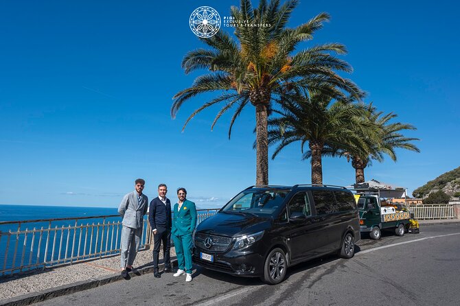 Private Tour to the Amalfi Coast, Positano and Ravello - Quick hits before you go