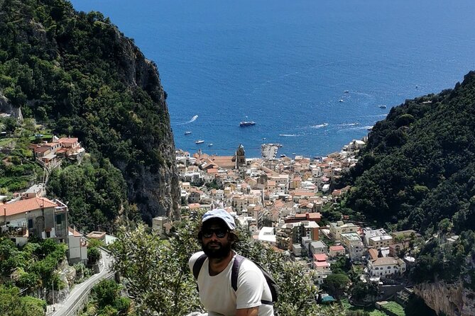 Private Tour Walking in Ferriere Valley Nature Reserve Amalfi - Stop 2: The Ruins of Europe’s Oldest Paper Factories