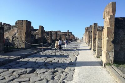 Private Tour with Official Guide through the wonders of Pompeii. - Teatro Grande and the Odeon: Pompeii’s Stage Culture