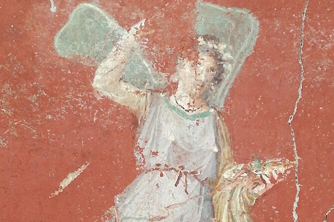 Private Tour with Official Guide through the wonders of Pompeii. - Casa del Fauno and Casa degli Amorini Dorati: From Old Villa Roots to Golden Loves