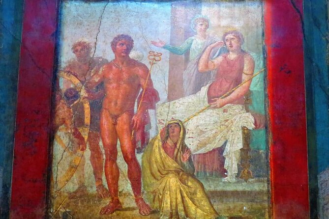 Private Tour with Official Guide through the wonders of Pompeii. - Casa del Poeta Tragico and Via dell’Abbondanza: The City Through Art and Street Life