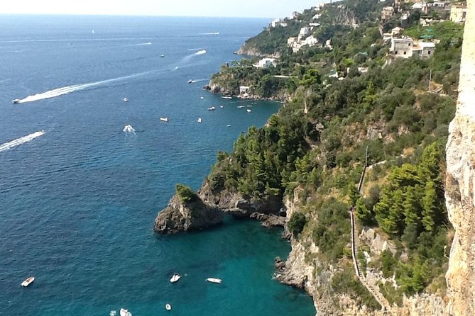Private Tours | Amalfi coast & Pompeii Ruins - The Driver Factor: safety, timing tweaks, and how the day stays human