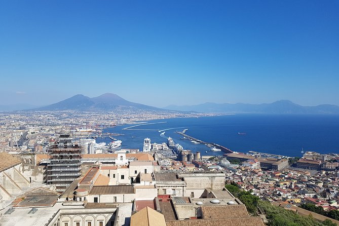 Private Transfer from Naples Airport, Port or Train Station to Naples Center - Key highlights that matter in Naples transfers
