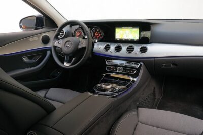 Private Transfer from Naples Airport, Port or Train Station to Naples Center - Inside the car: AC comfort, deluxe vehicles, and real luggage help