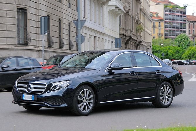 Private Transfer from Naples Airport, Port or Train Station to Naples Center - Who should book this Naples transfer (and who might not)