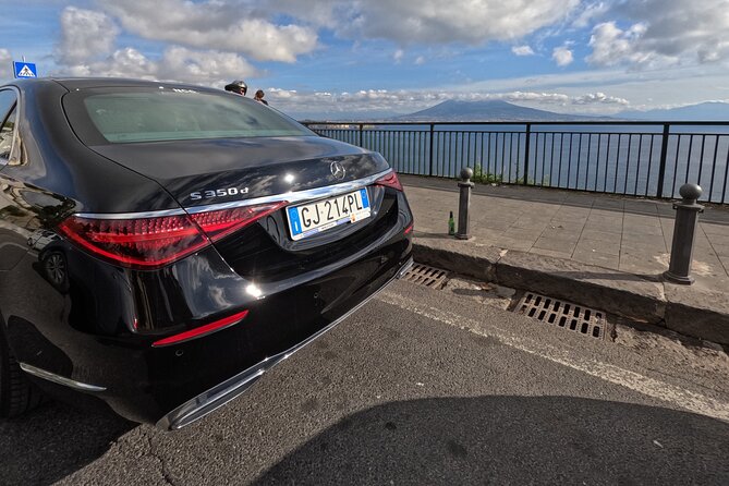 Private Transfer from Naples Airport to Naples City - Timing the Ride: Using the 1–2 Hour Estimate Smartly