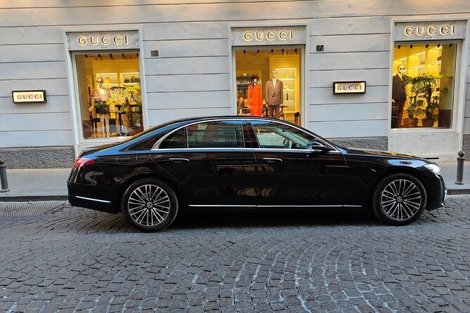 Private Transfer from Naples Airport to Naples City - Communication, Delays, and the One Caution I Can’t Ignore