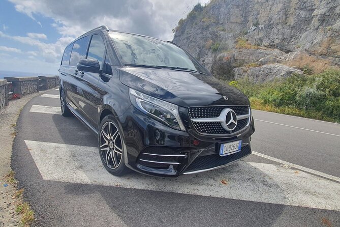 Private Transfer from Naples Airport to Naples City - Finding Your Driver: Garibaldi Square and Hotel Pickups