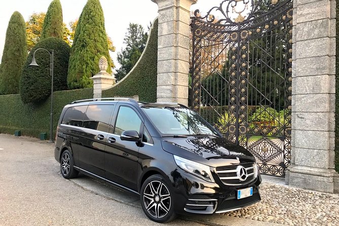 Private Transfer: from Naples (hotel-airport-train station) to Amalfi (hotel) - Arriving in Amalfi: Hotels, Ports, and Picking the Exact Drop-Off