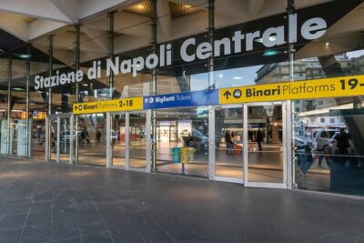 Private Transfer: from Naples (hotel-airport-train station) to Amalfi (hotel) - The Mercedes Ride: Wi-Fi, Water, and Drivers Who Know the Roads