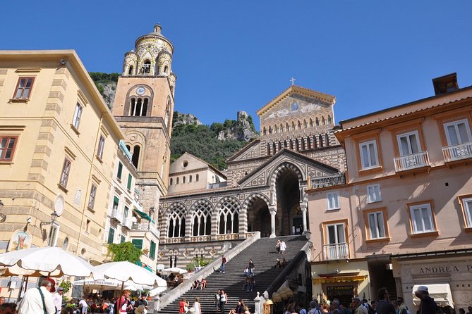 Private Transfer: from Naples (hotel-airport-train station) to Amalfi (hotel) - Time, Traffic, and What to Pack for Smooth Boarding