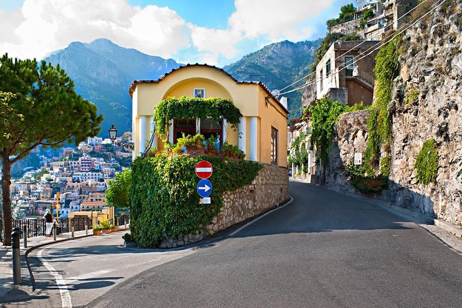 Private Transfer: from Naples (hotel-airport-train station) to Positano (hotel) - Tips To Make Pickup Smooth (So You Don’t Burn Time)