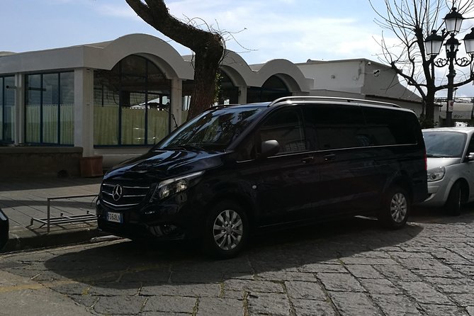 Private Transfer from Naples to Amalfi - Key highlights you’ll feel right away