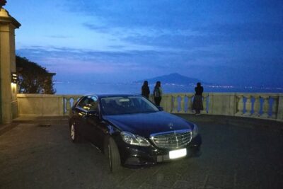 Private Transfer from Naples to Amalfi - Why this Naples to Amalfi transfer saves your vacation time