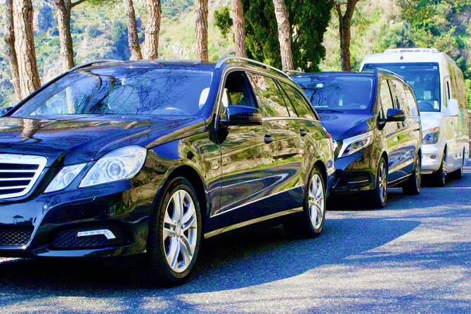 Private Transfer from Naples to Amalfi Coast or Vice Versa - Key highlights before you book