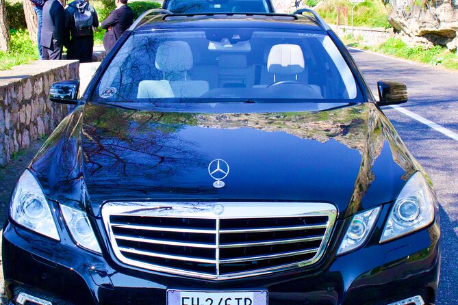 Private Transfer from Naples to Amalfi Coast or Vice Versa - A smooth Naples–Amalfi transfer is really about stress control