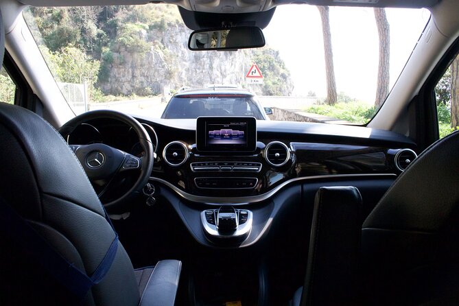Private Transfer from Naples to Amalfi Coast or Vice Versa - Who this transfer fits best (and who might not need it)