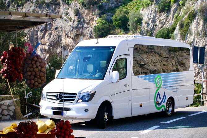 Private Transfer from Naples to Amalfi Coast or Vice Versa - Tips to make your day run smoother