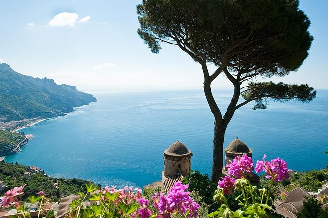 Private Transfer from Naples to Amalfi or Ravello and vice versa - Amalfi: Getting Oriented in the Main Town